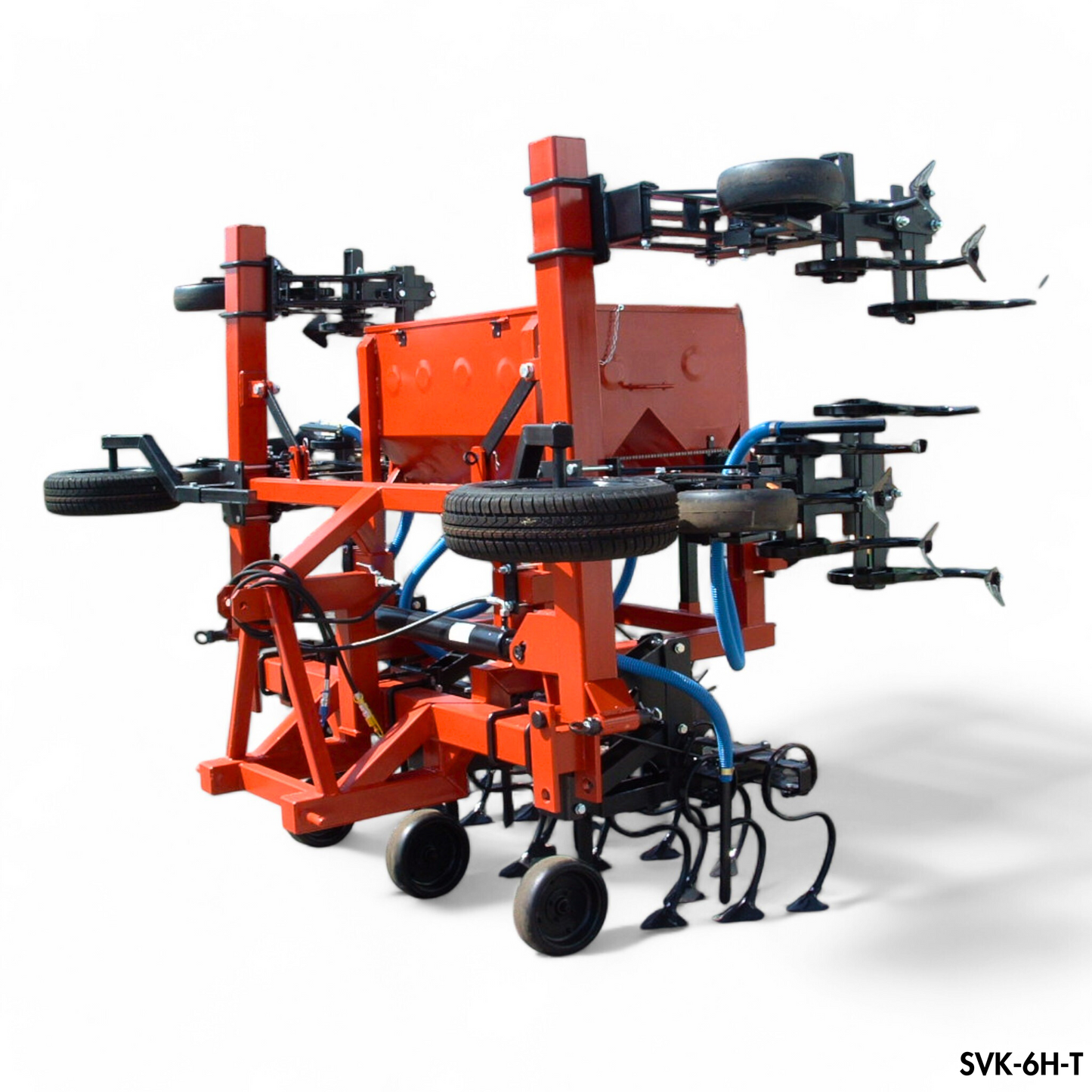 Inter-Row Cultivator (SVK-6H-T)