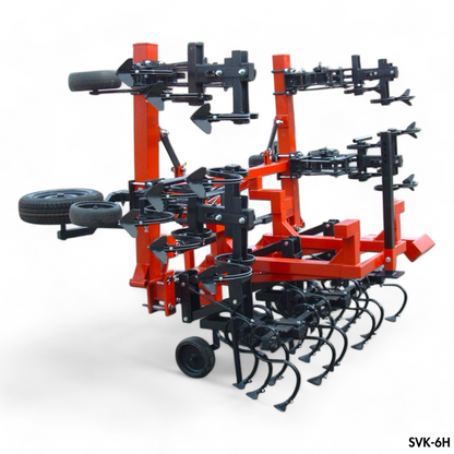 Inter-Row Cultivator (SVK-6)