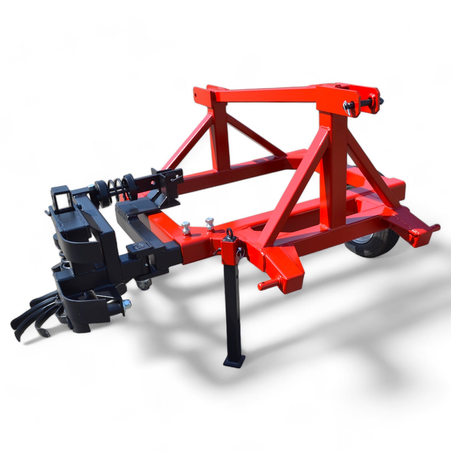 Vineyard - Basic Single Front Rotary Hoe (II.fr)