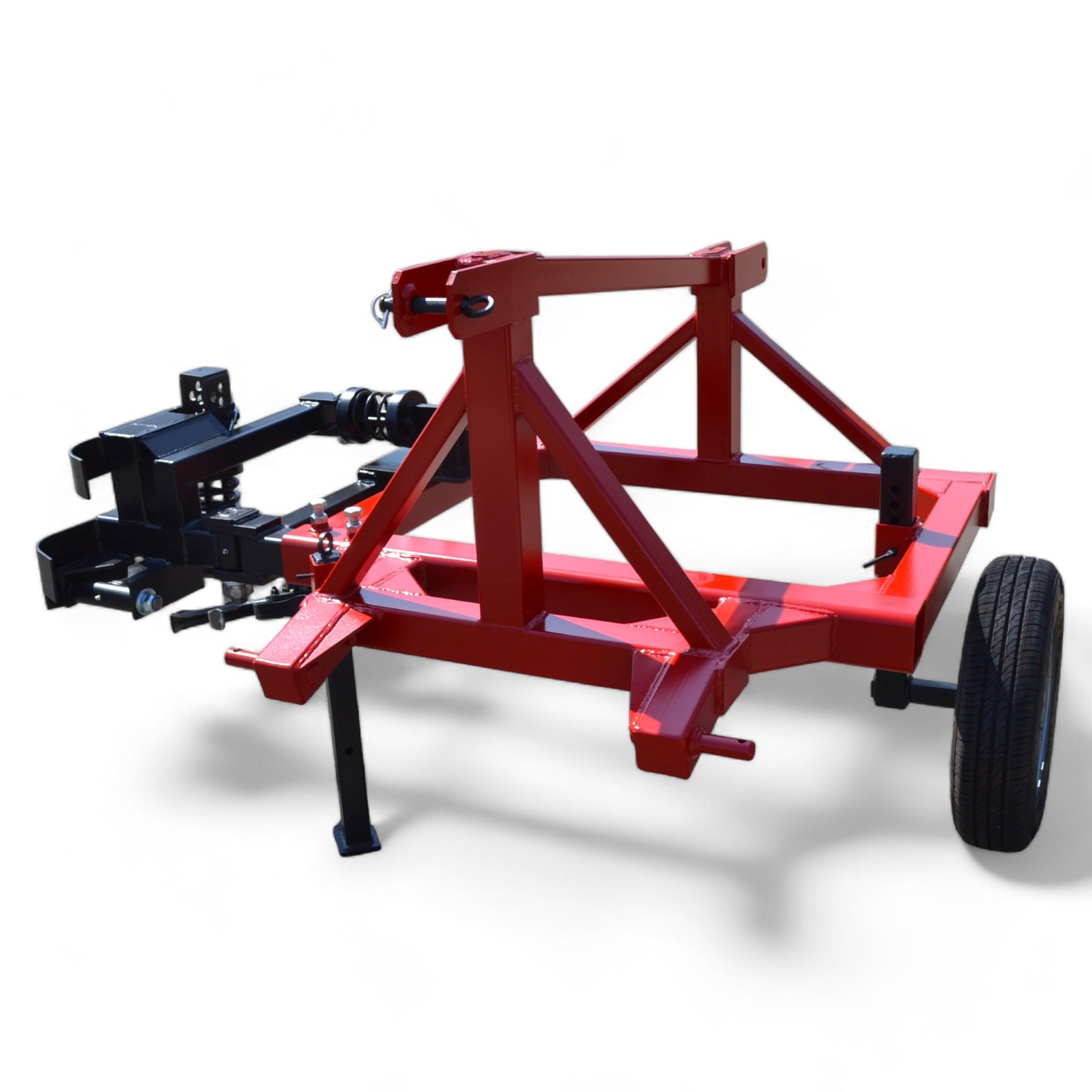 Vineyard - Basic Single Front Rotary Hoe (II.fr)