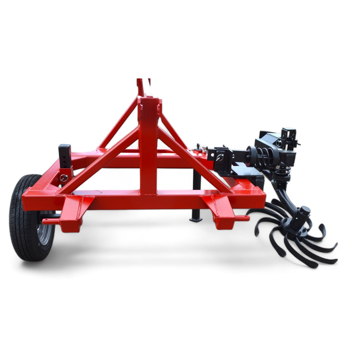 Vineyard - Basic Single Front Rotary Hoe (II.fr)