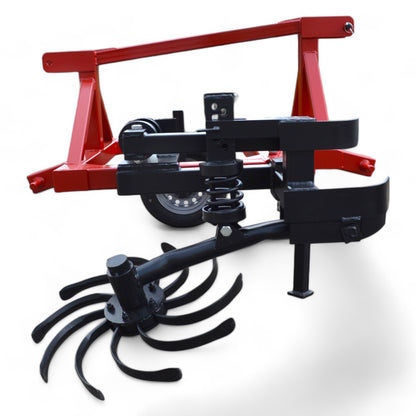 Vineyard - Basic Single Front Rotary Hoe (II.fr)