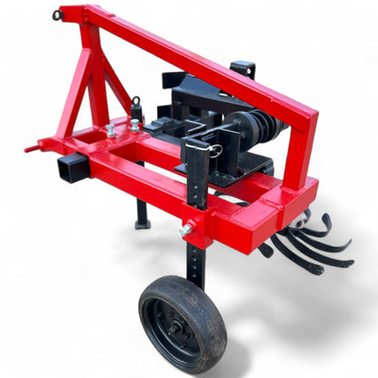 Vineyard - Basic Single Rotary Hoe (I.)