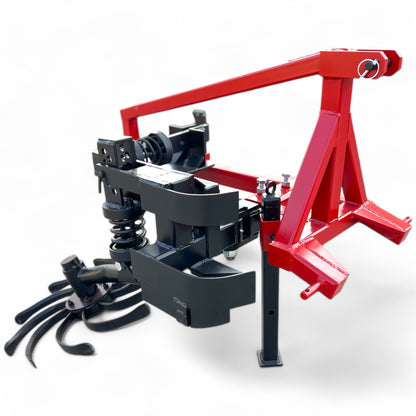Vineyard - Basic Single Rotary Hoe (I.)