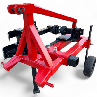Vineyard - Basic Single Rotary Hoe (I.)