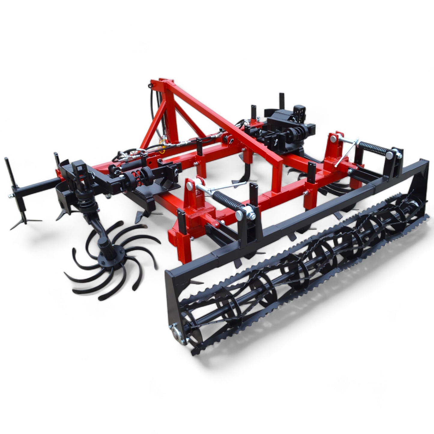 Vineyard - Pro Dual Rotary Hoe Plus (3.10-3.50m)