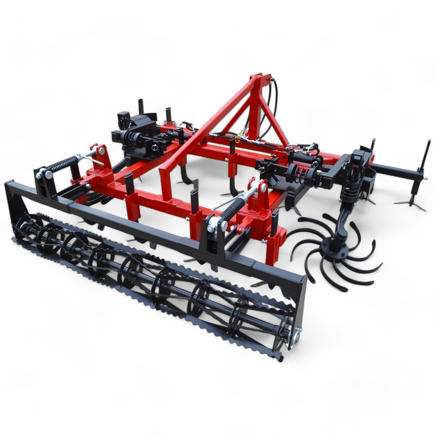 Vineyard - Pro Dual Rotary Hoe Plus (3.10-3.50m)