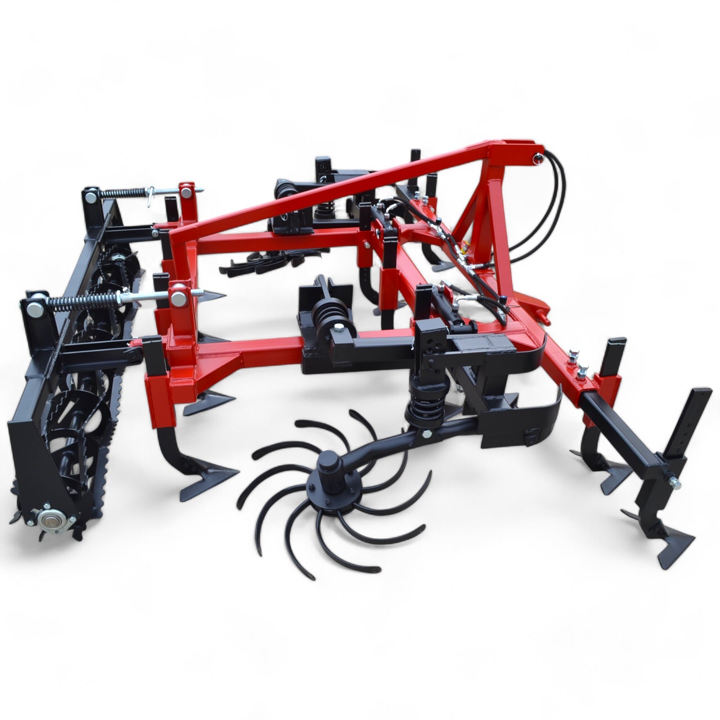 Vineyard - Pro Dual Rotary Hoe Plus (3.10-3.50m)