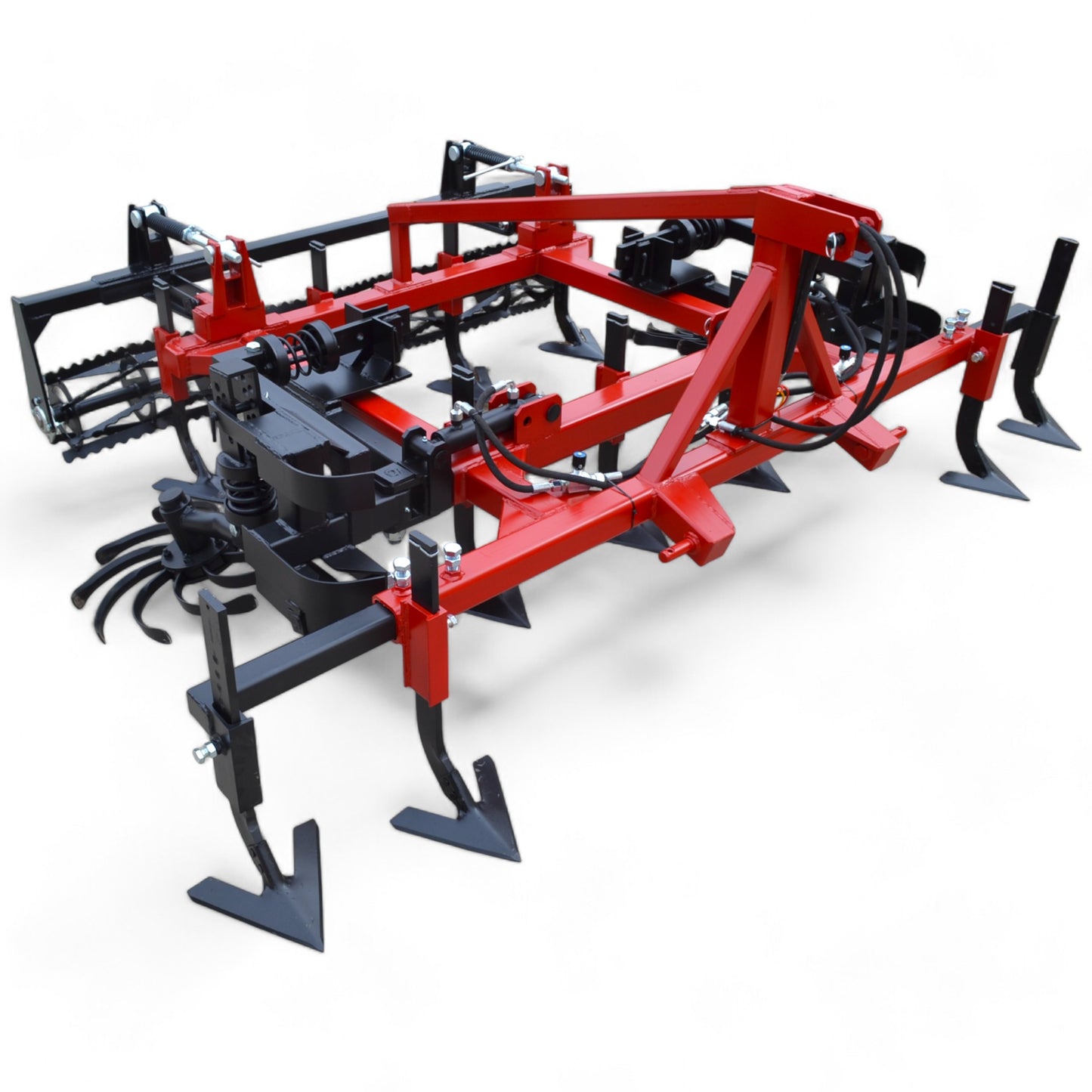 Vineyard - Pro Dual Rotary Hoe Plus (3.10-3.50m)