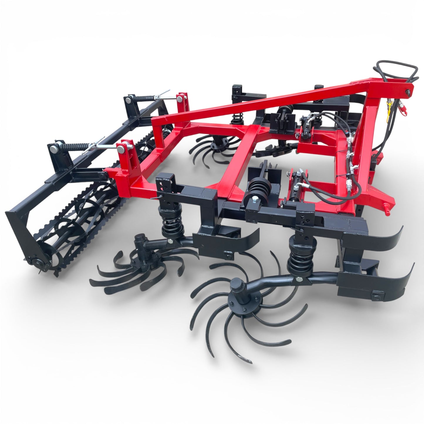 Weinberg – Basic Quatro Rotationshacke Plus (2,70–3,10m)