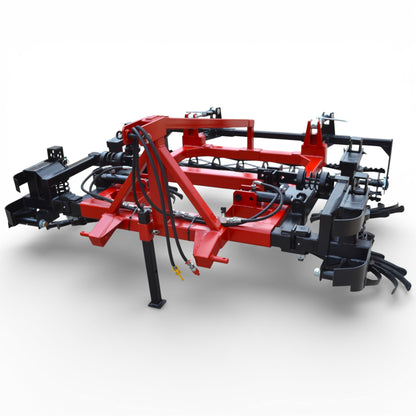 Weinberg – Basic Quatro Rotationshacke Plus (2,70–3,10m)