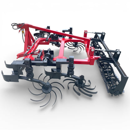 Weinberg – Basic Quatro Rotationshacke Plus (2,10–2,50m)