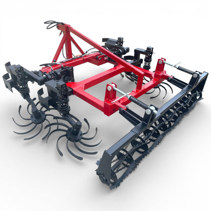 Weinberg – Basic Quatro Rotationshacke Plus (1,80–2,20m)