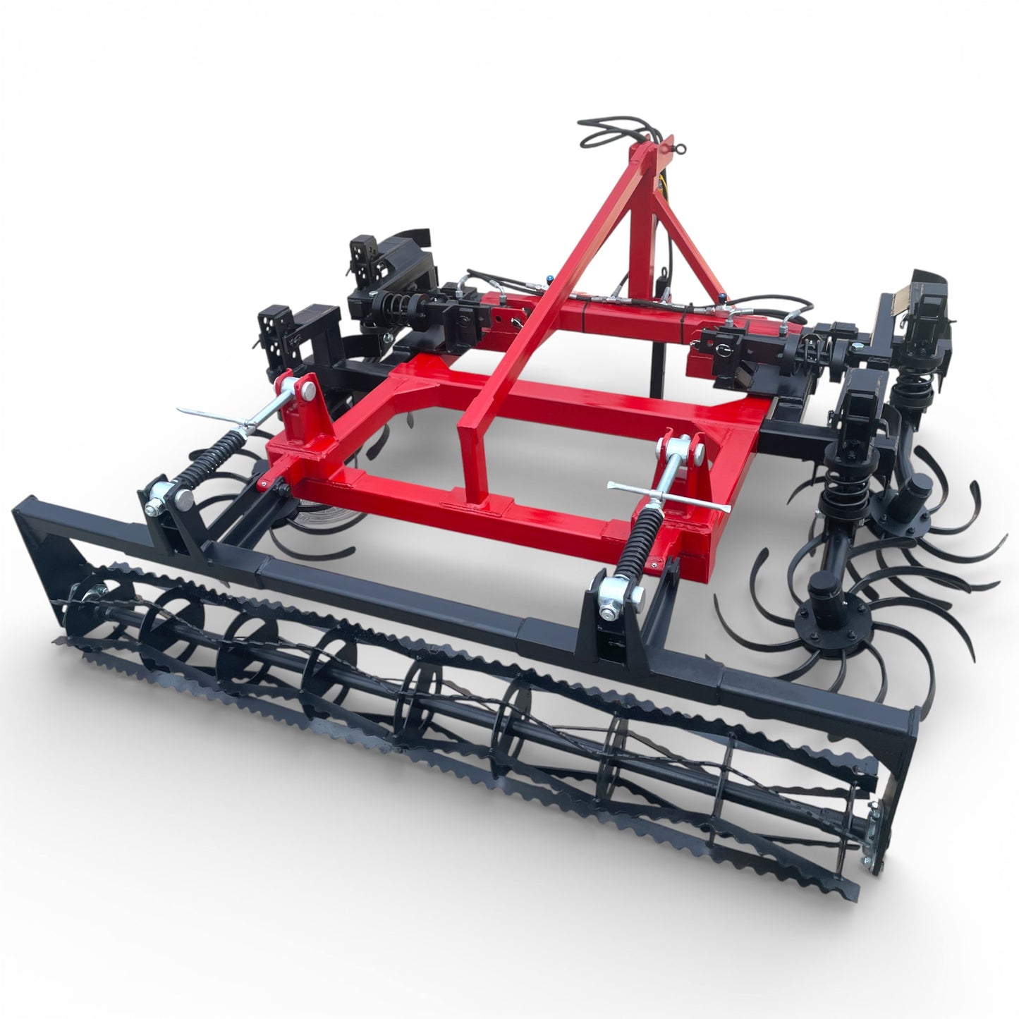 Weinberg – Basic Quatro Rotationshacke Plus (2,10–2,50m)