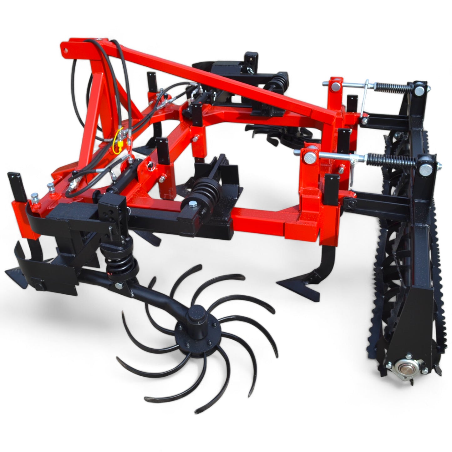 Vineyard - Pro Dual Rotary Hoe Plus (2.50-2.90m)