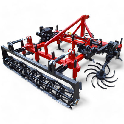 Vineyard - Pro Dual Rotary Hoe Plus (2.80-3.20m)