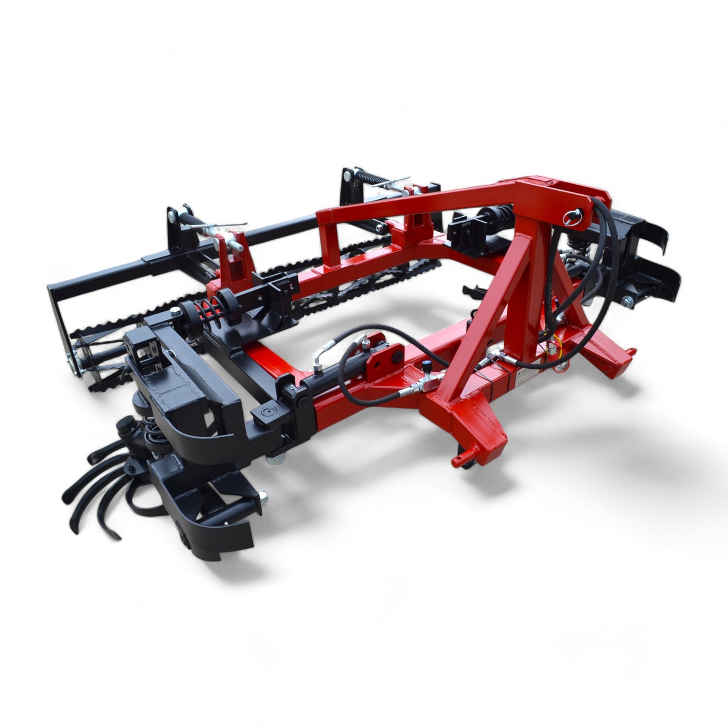 Vineyard - Basic Dual Rotary Hoe Plus (2.10-2.50m)