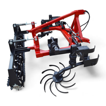 Vineyard - Basic Dual Rotary Hoe Plus (2.10-2.50m)