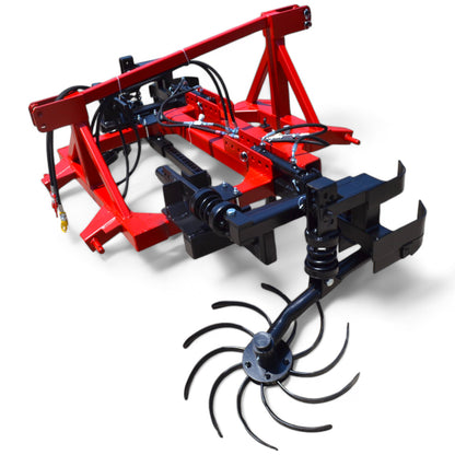 Vineyard - Basic Dual Front Rotary Hoe (2.40-2.80m)