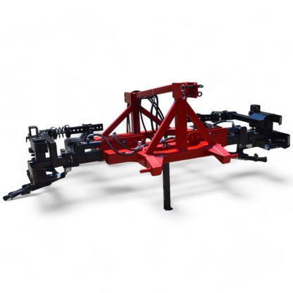 Vineyard - Basic Dual Front Rotary Hoe (2.40-2.80m)