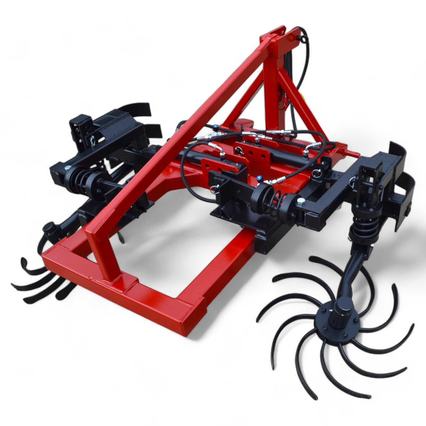 Vineyard - Basic Dual Rotary Hoe (2.40-2.80m)