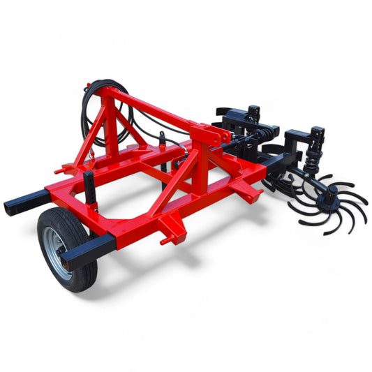 Orchard - Basic Single Rotary Hoe (2)