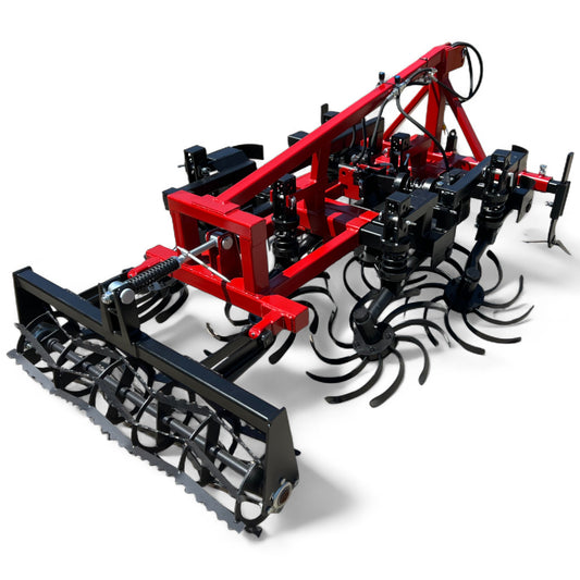 Vineyard - Premium Dual Rotary Hoe Plus (1.80-2.40m)