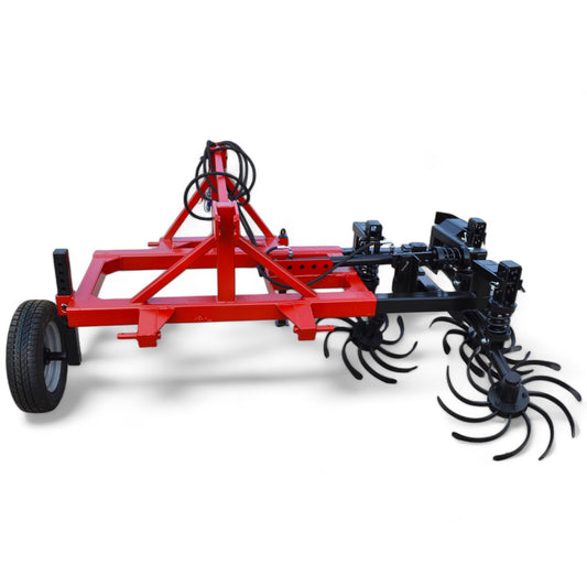 Orchard - Pro Single Rotary Hoe (3)