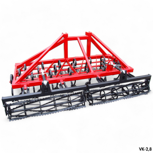 Vineyard Inter-Row Cultivator (VK-2.8)