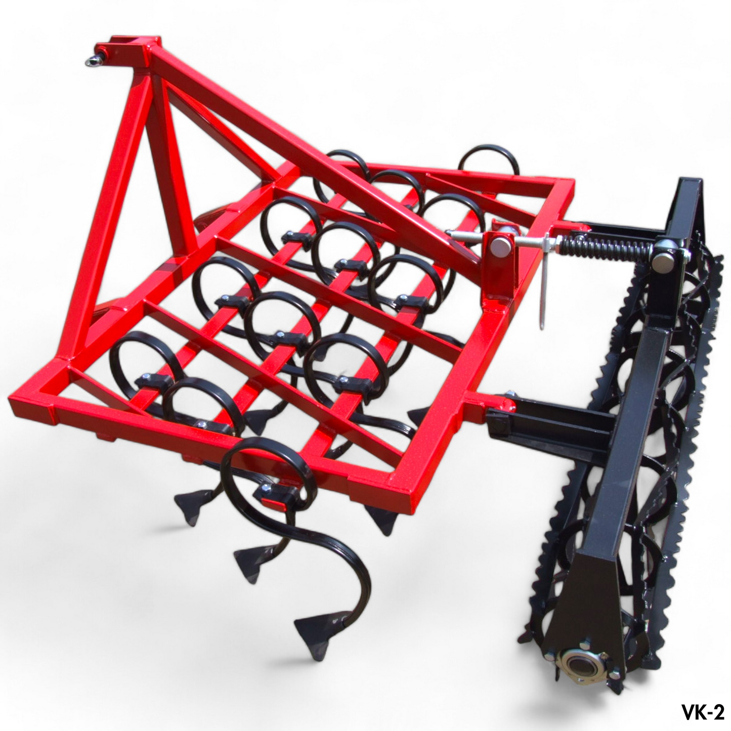 Vineyard Inter-Row Cultivator (VK-2.0)