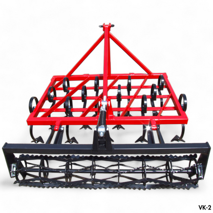 Vineyard Inter-Row Cultivator (VK-2.0)