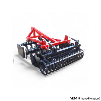 Short Disc Harrow (VRT-1.8)