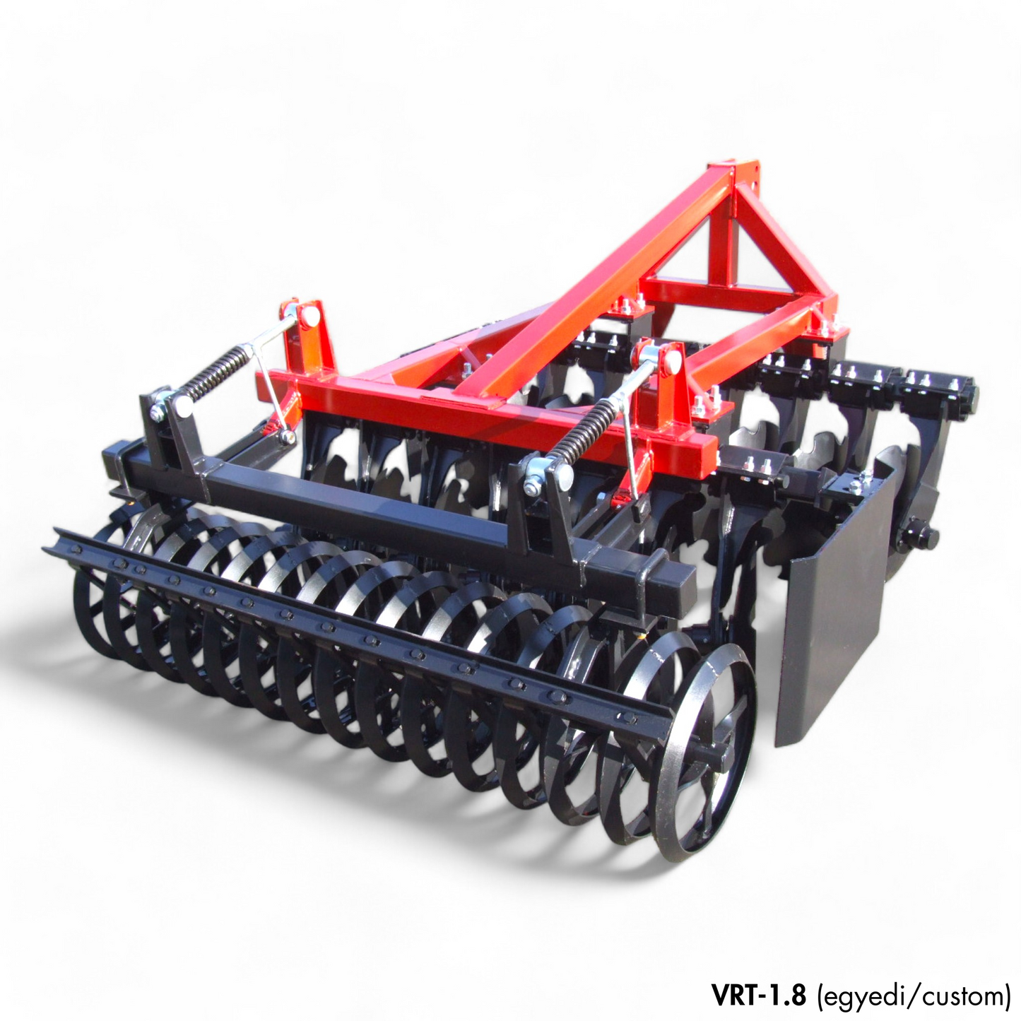 Short Disc Harrow (VRT-1.8)