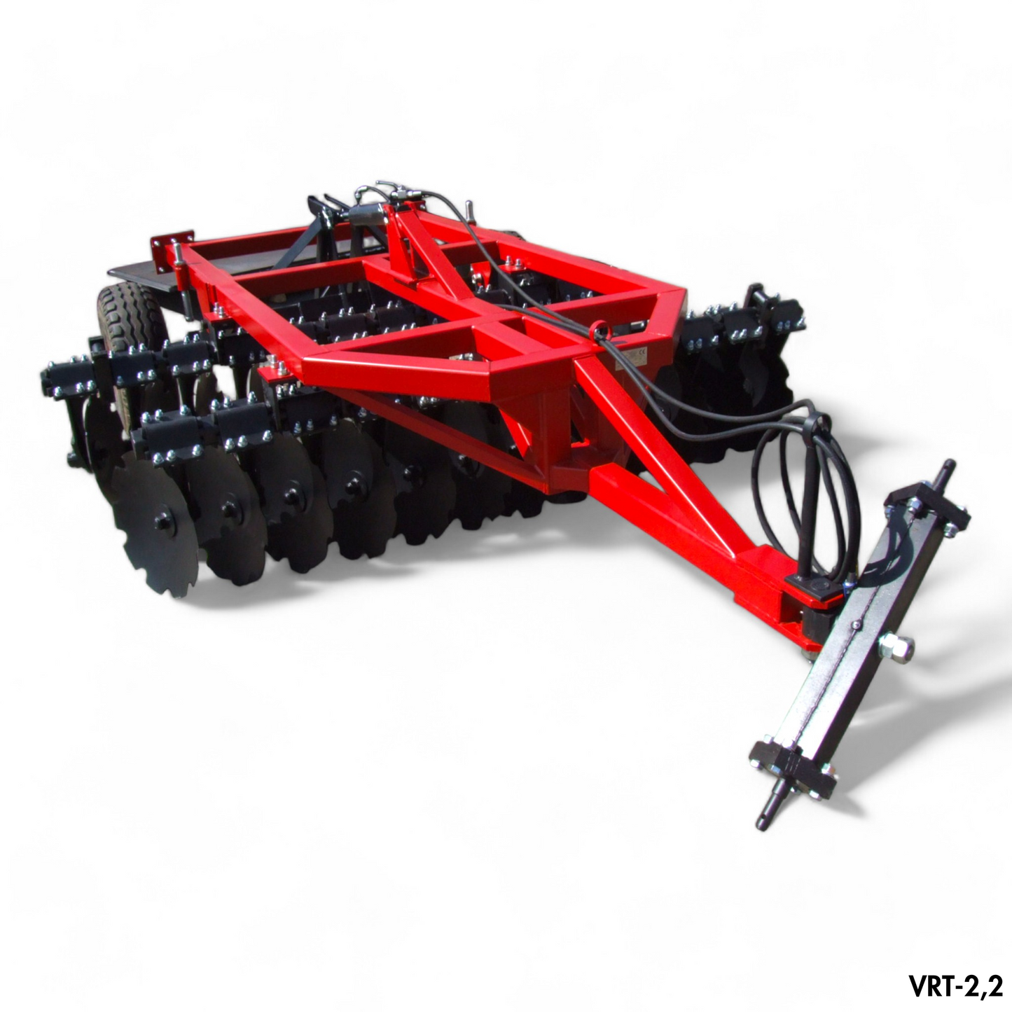 Short Disc Harrow (VRT-2.2)