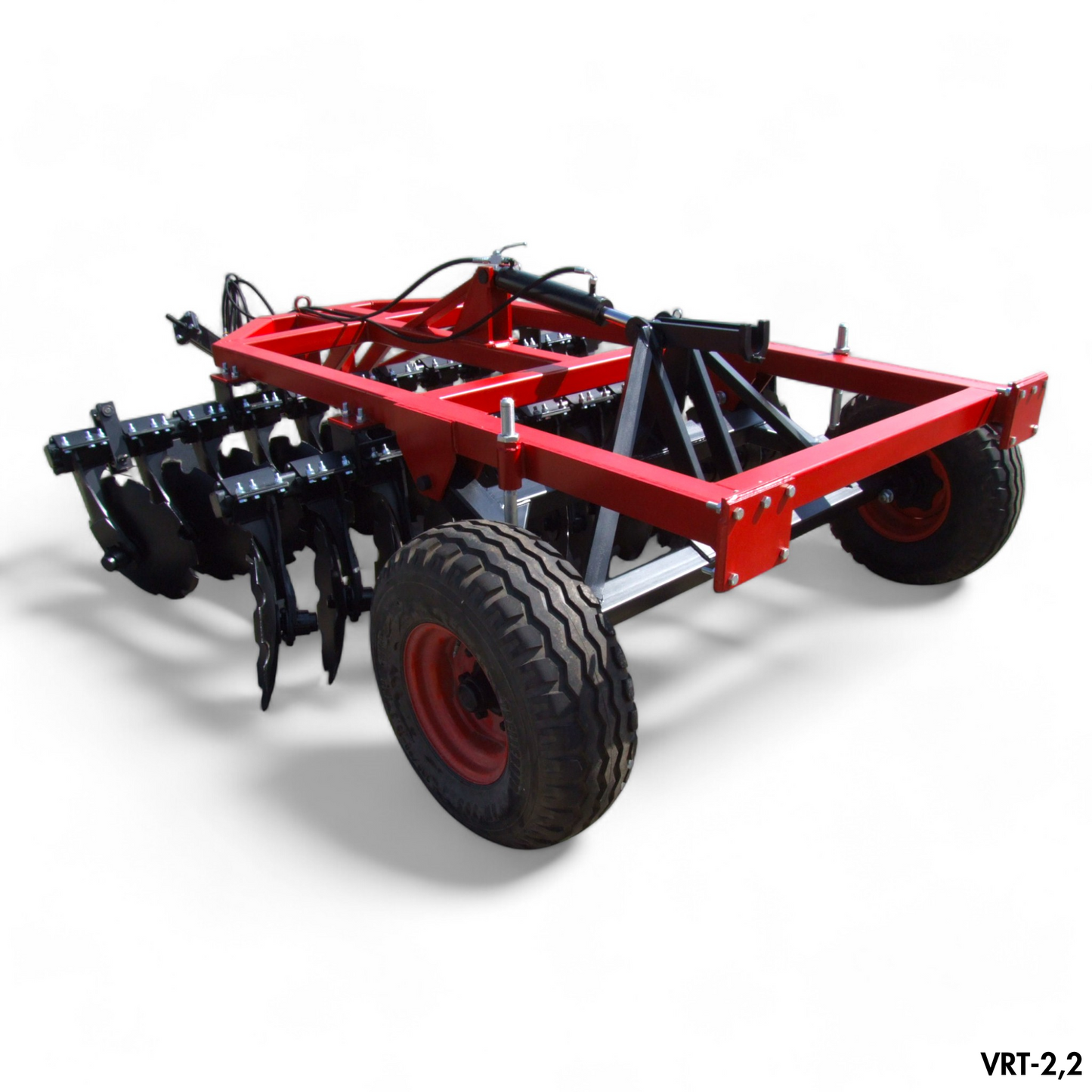 Short Disc Harrow (VRT-2.2)