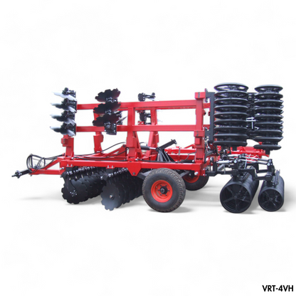 Short Disc Harrow (VRT-6.0VH)