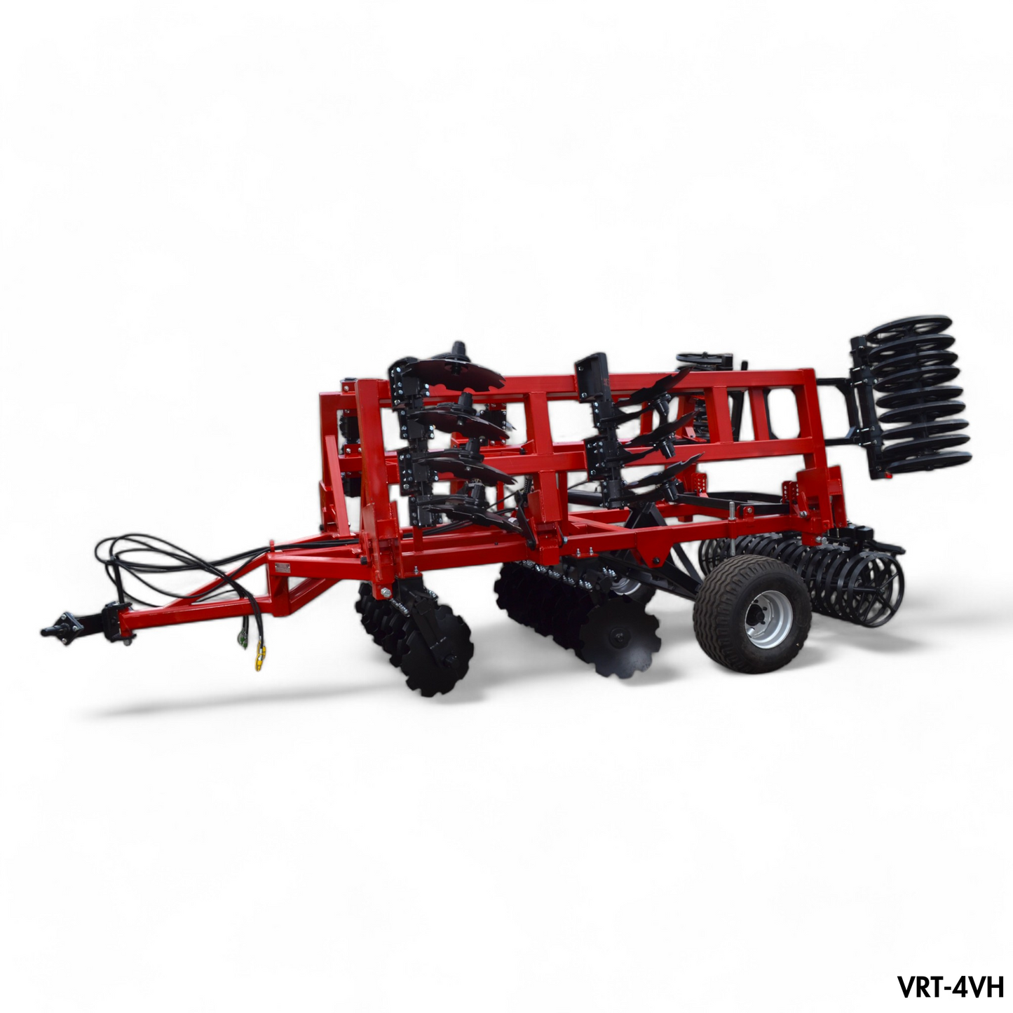 Short Disc Harrow (VRT-6.0VH)