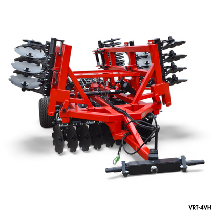 Short Disc Harrow (VRT-6.0VH)