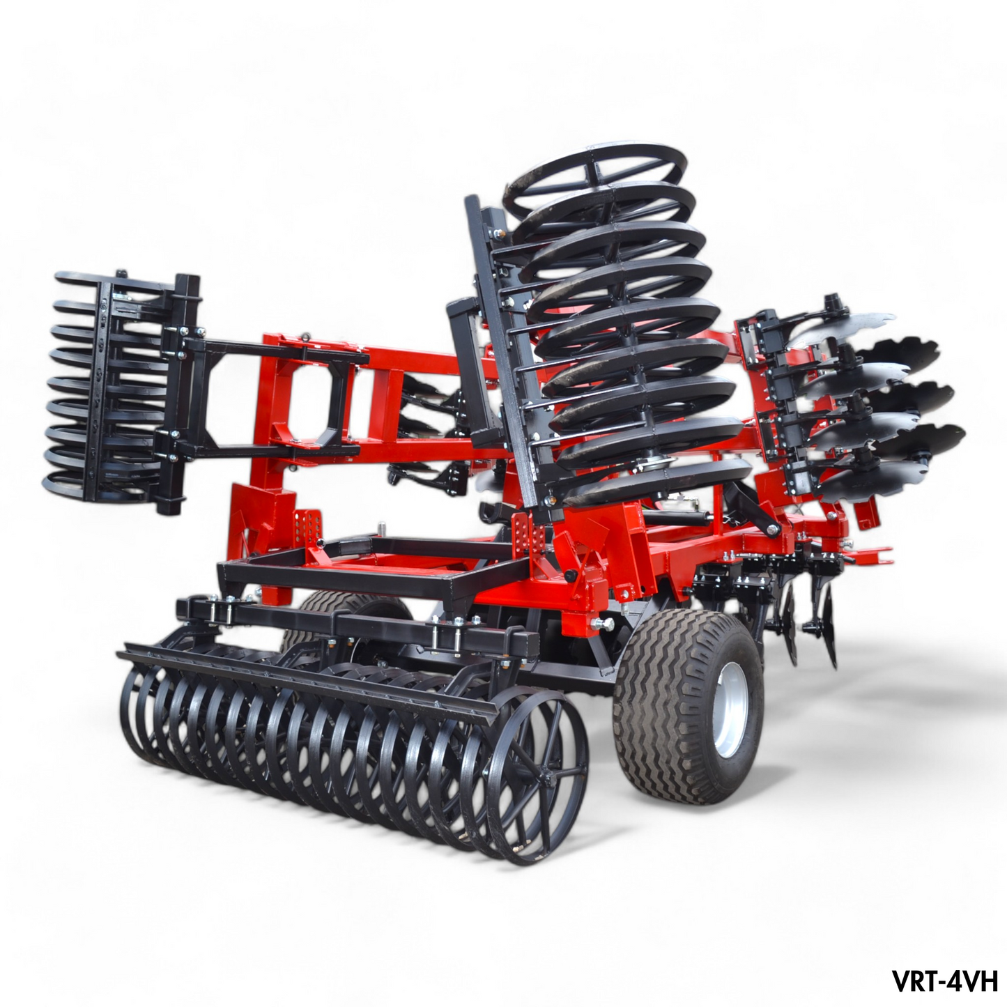 Short Disc Harrow (VRT-6.0VH)