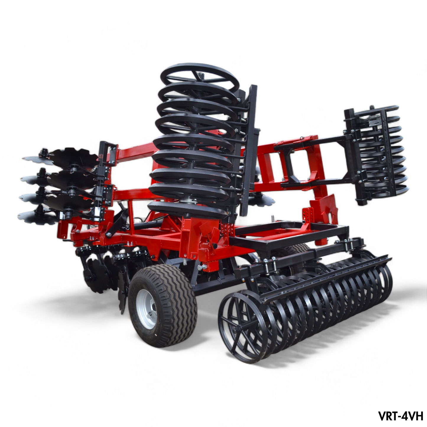 Short Disc Harrow (VRT-6.0VH)