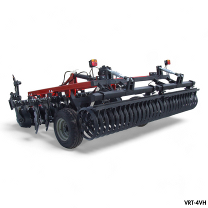 Short Disc Harrow (VRT-6.0VH)