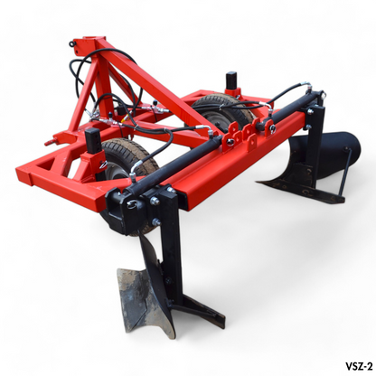 Vineyard Opener and Covering Plow (VSZ-2)