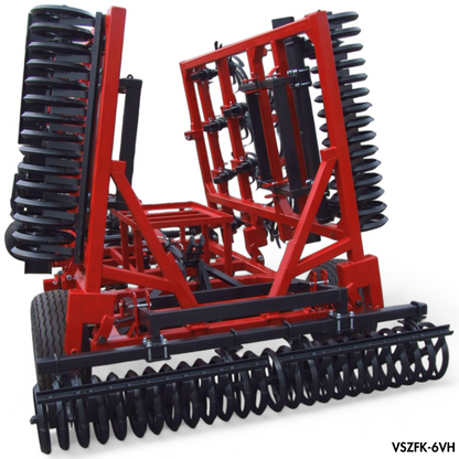 Field Rotary Hoe (VSZFK-7.2VH)