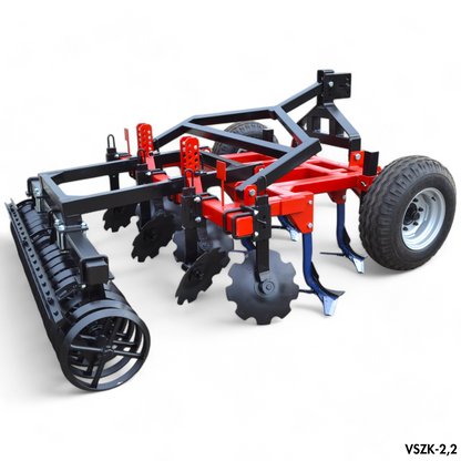 Field Cultivator (VSZK-2.2)