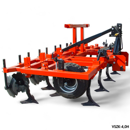 Field Cultivator (VSZK-4.0VH)