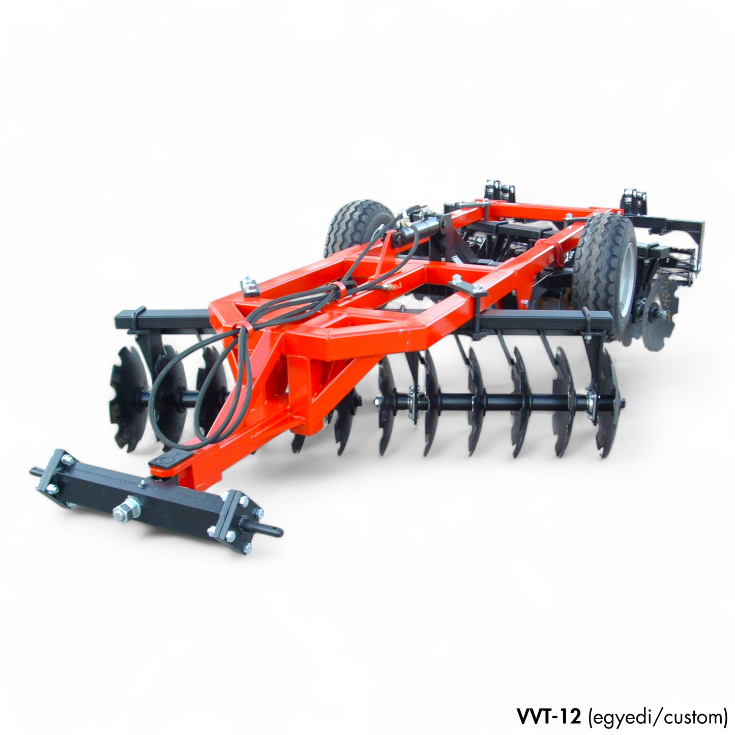 Disc Harrow (VVT-12-T)