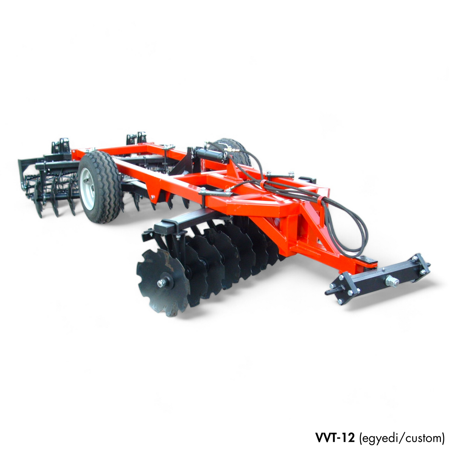 Disc Harrow (VVT-12-T)