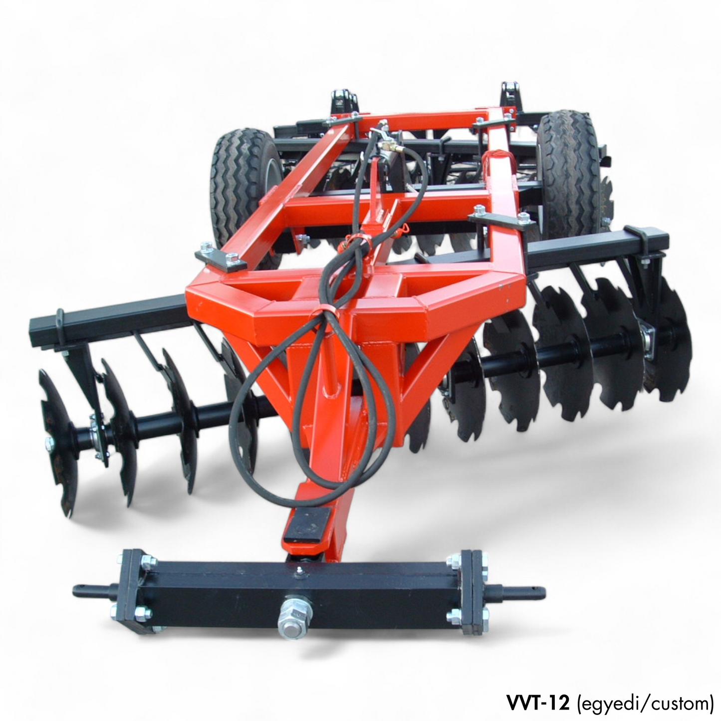 Disc Harrow (VVT-12-T)