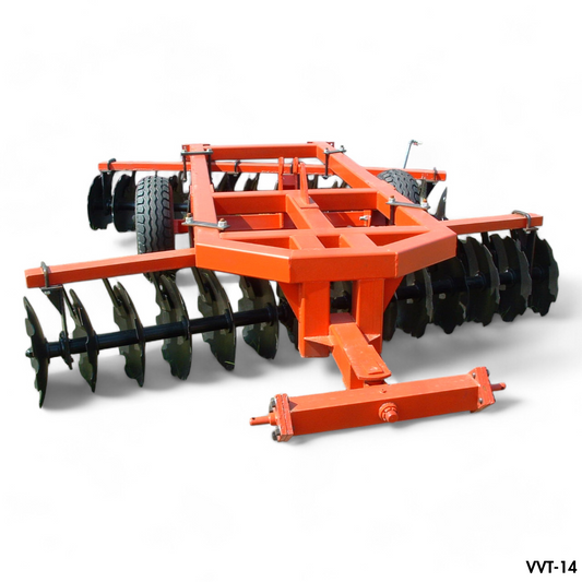 Disc Harrow (VVT-14-T)