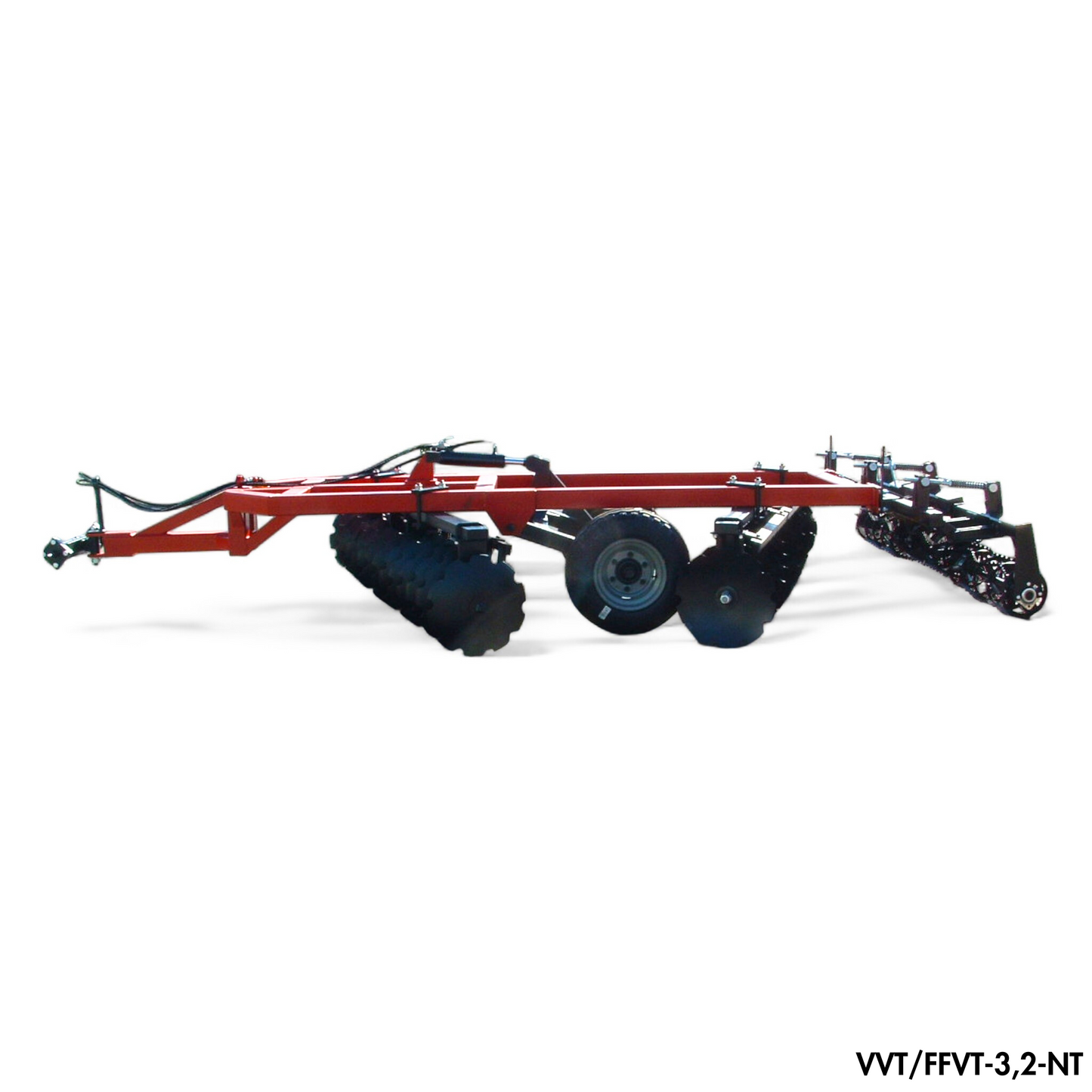 Disc Harrow (VVT/FFVT 3.2)